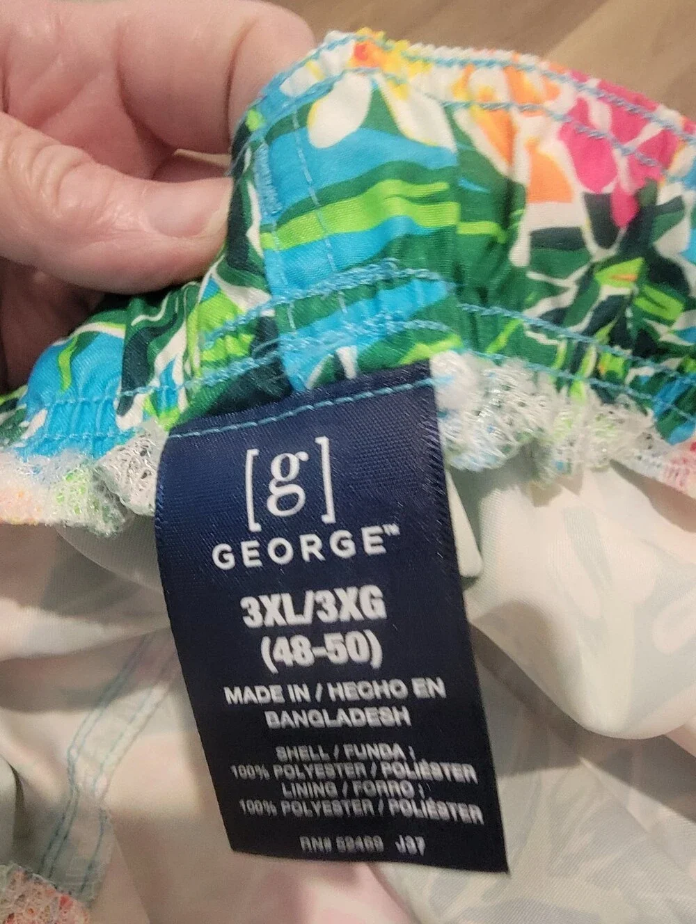 George men big